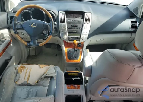 2005 Lexus Rx 330 from USA, damaged, VIN 2T2GA31U05C031241